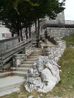 Weg ist der Ziel....