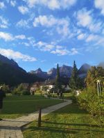 Noch ein Spaziergang....