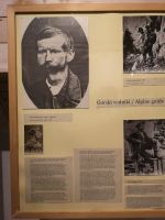 So sieht man wenn man dem Bären zu nahe kommt....