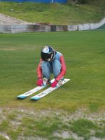 früh muss man anfangen ...