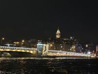 Istanbul am Abend