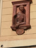 Auch Ljubljana hat eine Julia...., Primic Julija