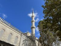Blaue Moschee - Istanbul