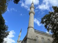 Blaue Moschee - Istanbul