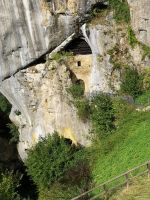 Auch durch die schmale Pforte kommt man ans Ziel 