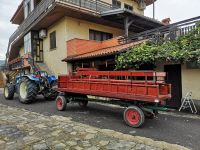 Transporter von Familie Kralj