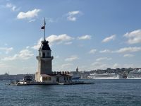 Mädchenturm - Istanbul