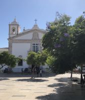 Laos Kirche Matriz de Santa Maria