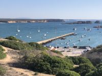 Sagres Hafen