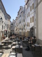 Evora Altstadtgasse