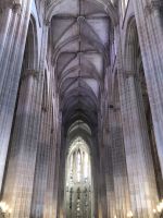 Batalha Kloster Kirchenschiff