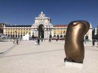 Lissabon Praca do Comercio