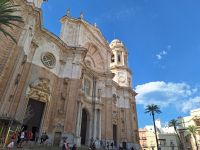 Cadiz: neue Kathedrale