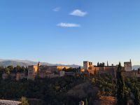 Granada: Mirador San Nicolas
