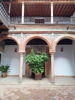 Ronda: Palacio Mondragon