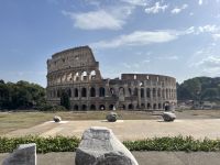 Rom: das Kolosseum