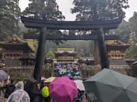 55. Nikko - Toshogu-Schrein
