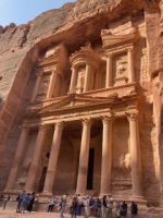 Ausführliche Rundreise im Königreich Jordanien - Das Schatzhaus von Petra