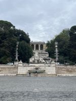 Rom: Fontana della Dea Roma