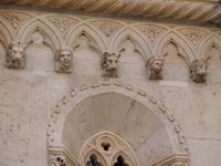 Šibenik: Kathedrale des hl. Jakob