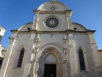 Šibenik: Kathedrale des hl. Jakob