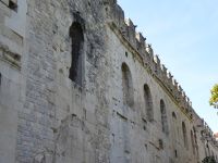 Split: Rundgang: Palast des Diokletian