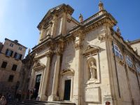 Dubrovnik: Kathedrale