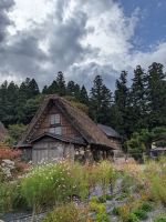 149. UNESCO-Welterbe-Dorf Shirakawago