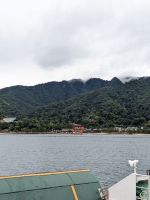 201. Fährüberfahrt Insel Miyajima