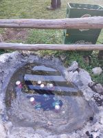 Bier war schon kalt gestellt!