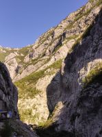 Mrtvica-Schlucht