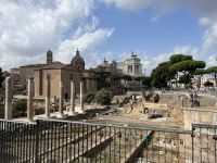 Rom: Forum Romanum