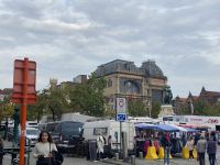 Bauten des frühen Sozialismus