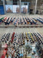 Die Schlümpfe kommen auch aus Belgien