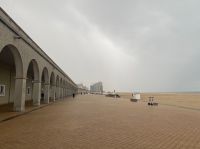 Galerie gegen Regen!