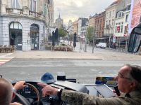 Stadtrundfahrt mit Hermann aus Antwerpen