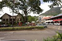 Victoria - Mahe