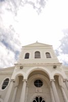 Katholische Kathedrale von Mahe