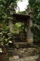 Botanischer Garten Mahe