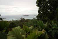 Blick von der Mission Lodge