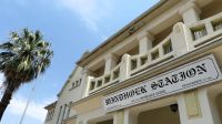 Namibia - Windhoek - Alter Bahnhof
