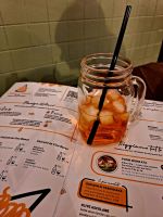 Rom: Getränke am Abend