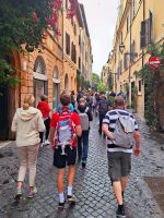 Rom: Spaziergang durch die Gassen Roms
