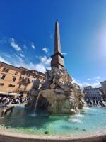 Rom: Vierströmebrunnen