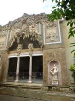 Auch von außen hübsch anzusehen.