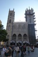 Notre Dame de Montreal 