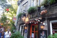 Impressionen Quebec City