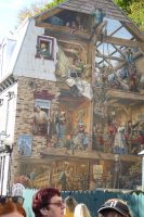 Street Art Quebec City