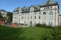 Impressionen Quebec City