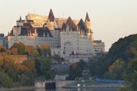 Parlaments Bibliothek Ottawa